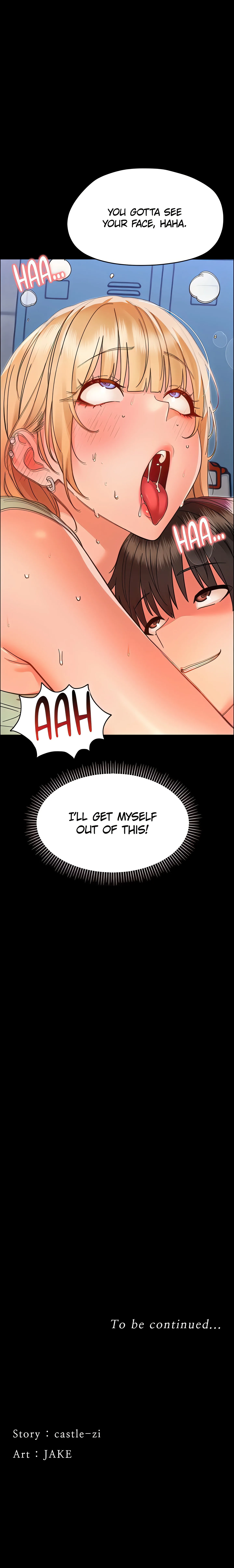 Small Beast (Official) chapter 35 page 31