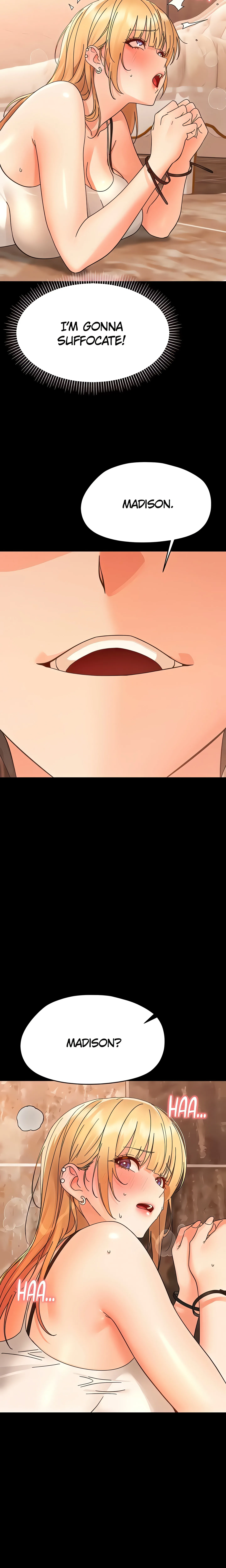 Small Beast (Official) chapter 35 page 4