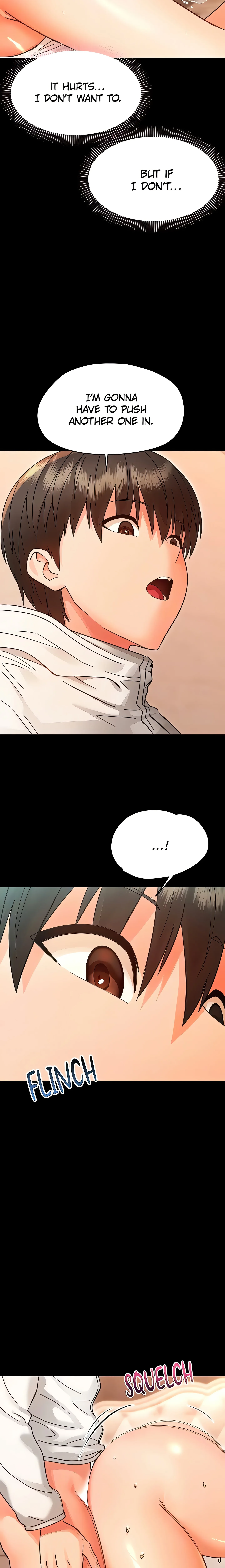 Small Beast (Official) chapter 35 page 8