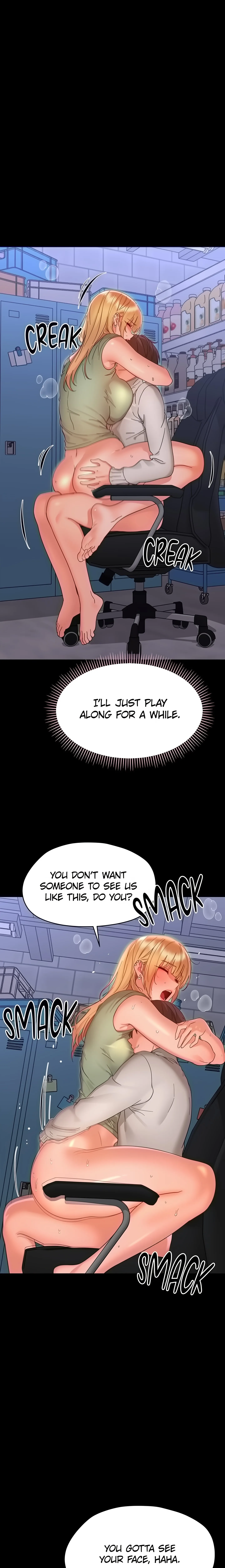 Small Beast (Official) chapter 36 page 1