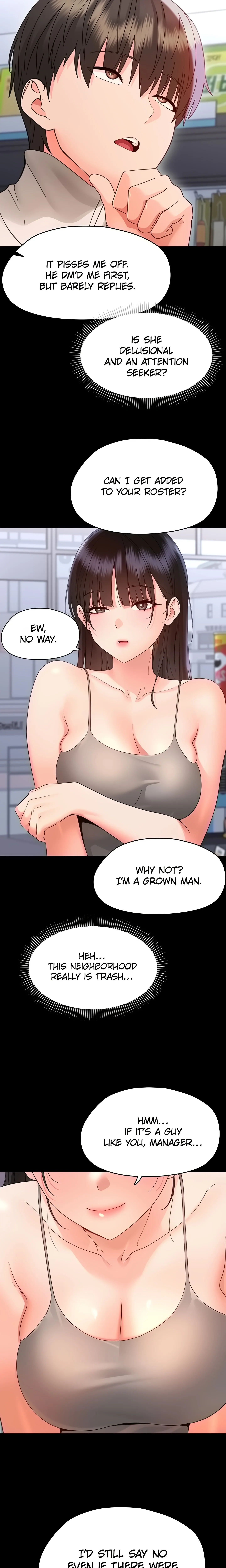 Small Beast (Official) chapter 36 page 11