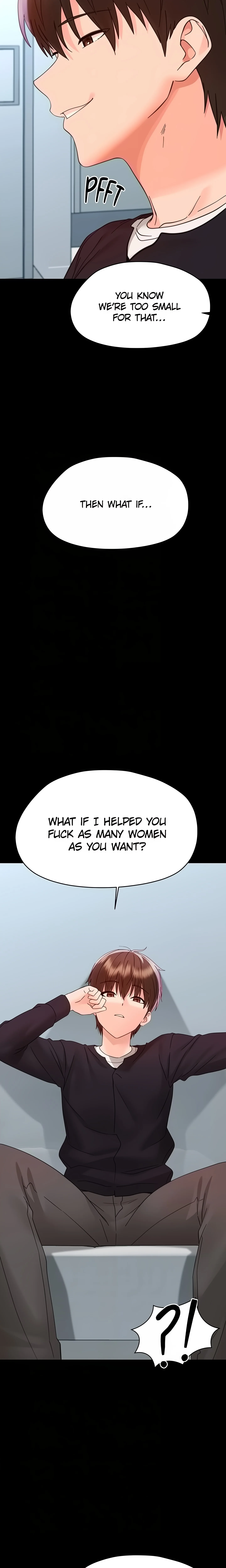 Small Beast (Official) chapter 36 page 17