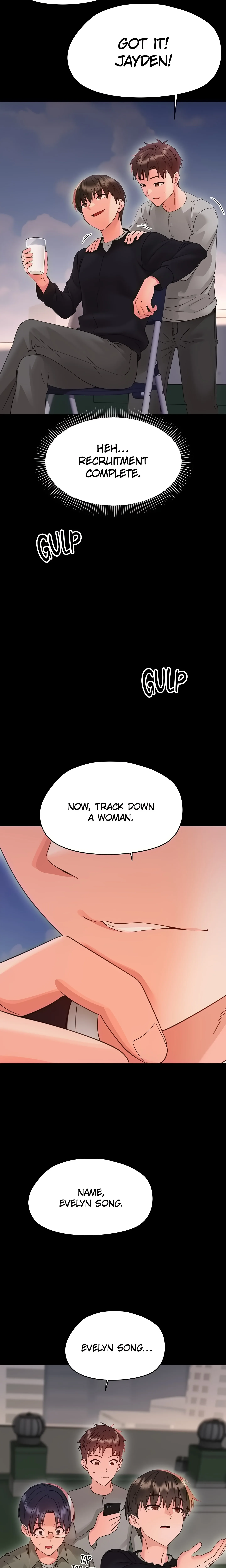Small Beast (Official) chapter 36 page 22