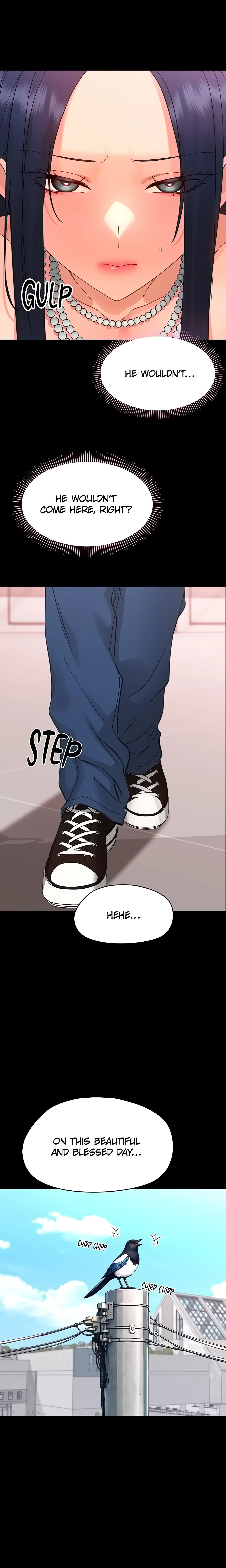 Small Beast (Official) chapter 36 page 27