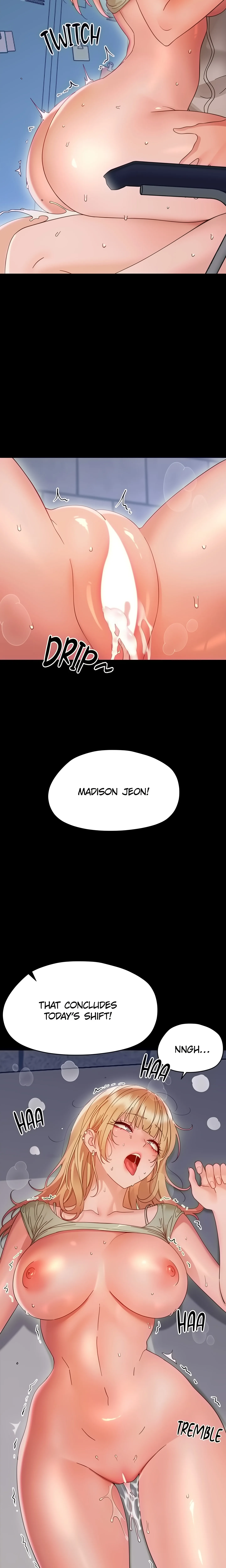 Small Beast (Official) chapter 36 page 5