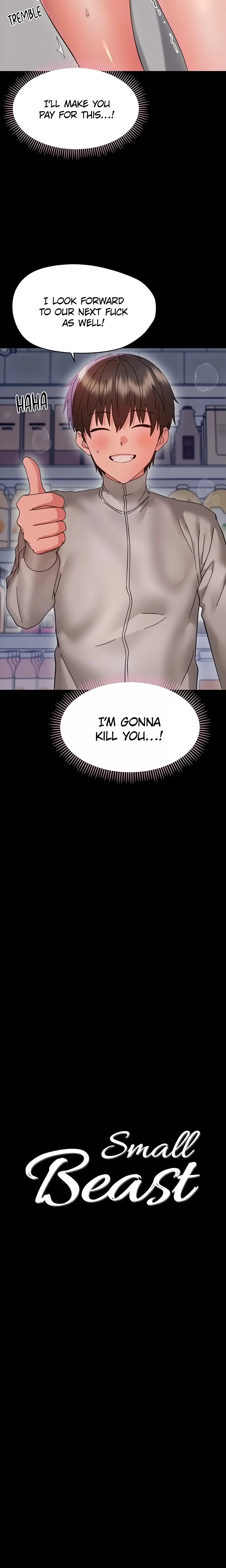 Small Beast (Official) chapter 36 page 6