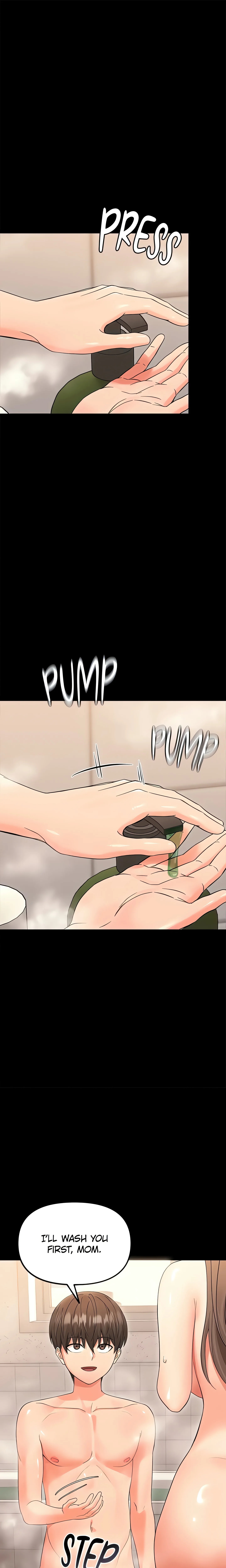 Small Beast (Official) chapter 4 page 1