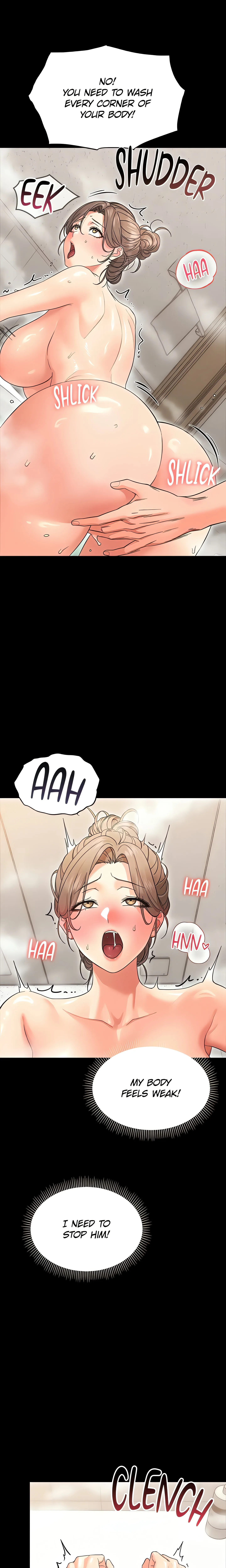 Small Beast (Official) chapter 4 page 11