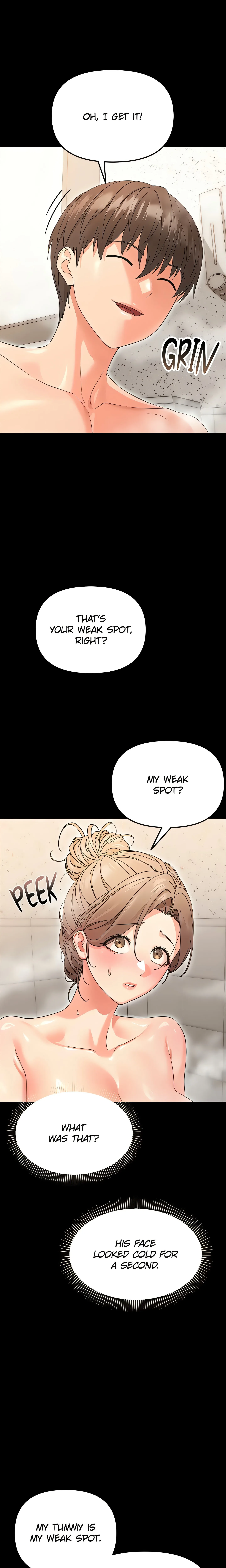 Small Beast (Official) chapter 4 page 15