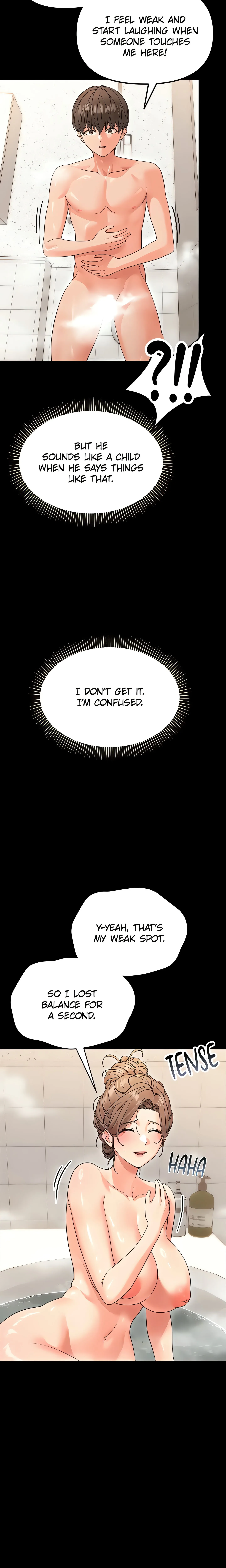 Small Beast (Official) chapter 4 page 16
