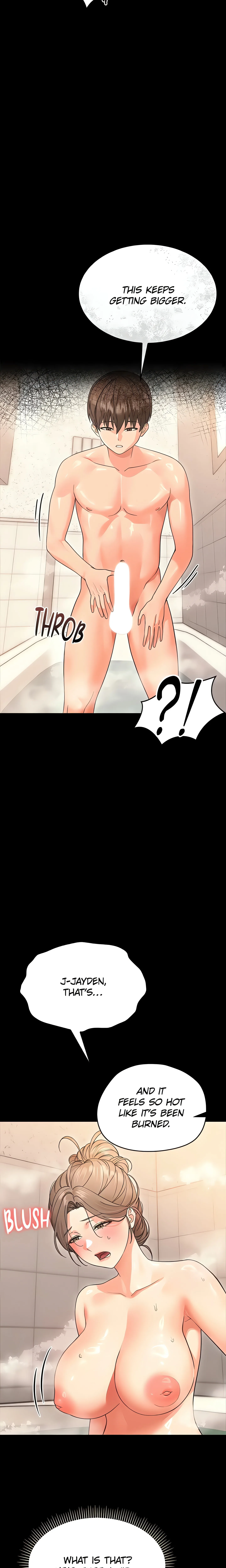 Small Beast (Official) chapter 4 page 25