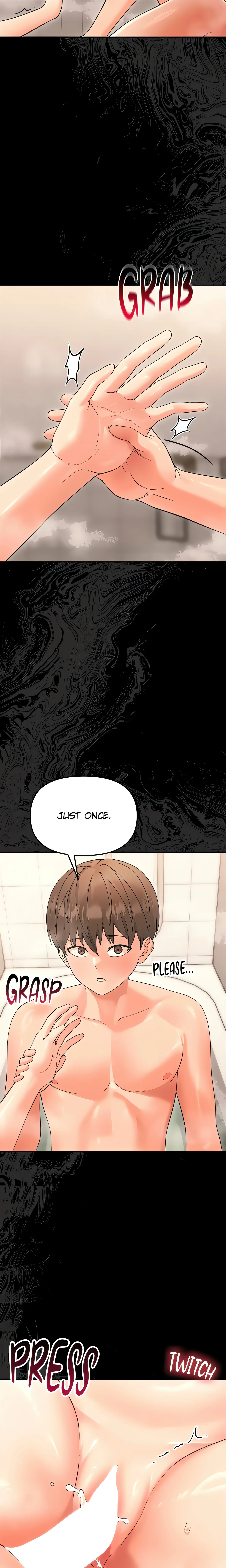 Small Beast (Official) chapter 4 page 28