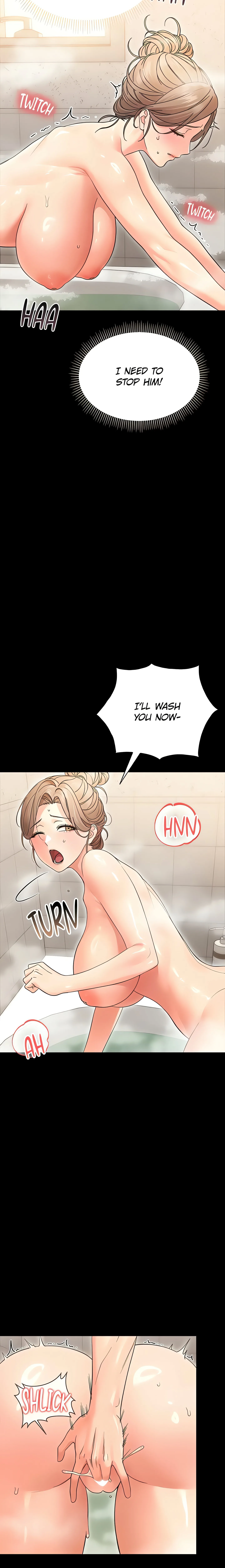 Small Beast (Official) chapter 4 page 9
