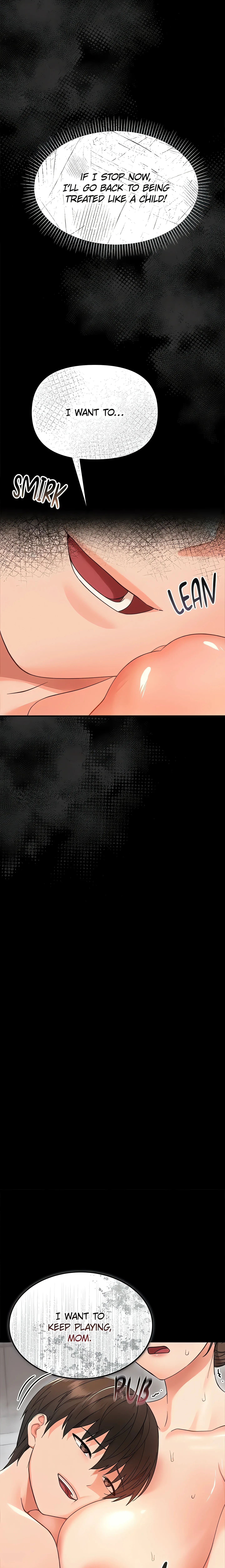 Small Beast (Official) chapter 5 page 12