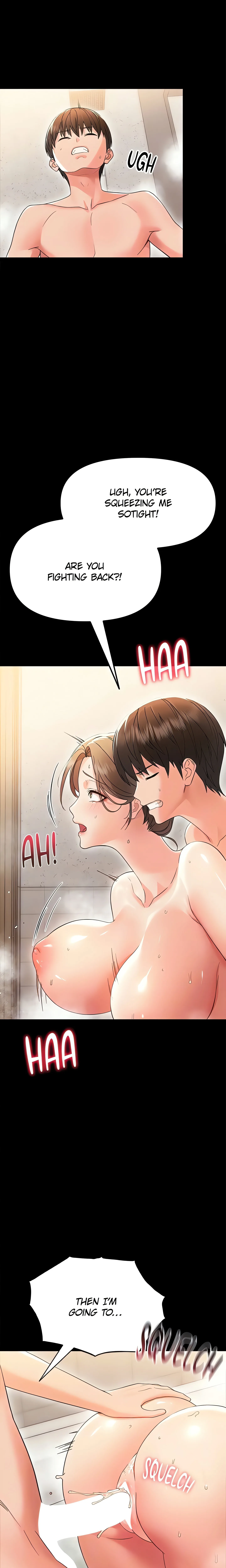 Small Beast (Official) chapter 5 page 17