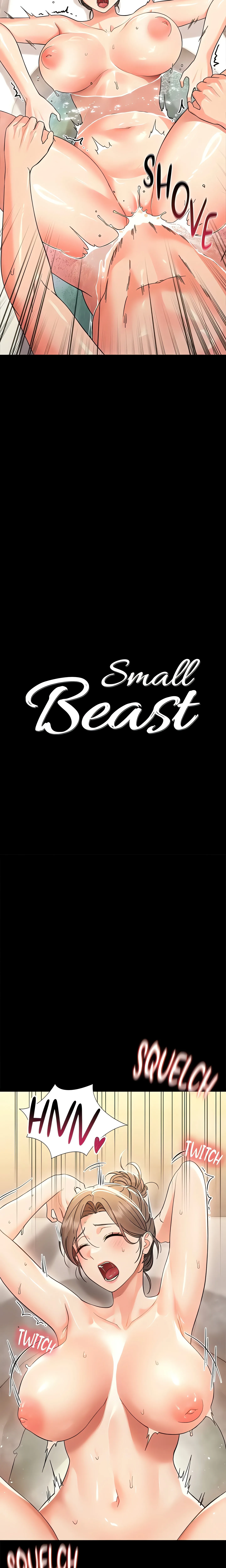 Small Beast (Official) chapter 5 page 2