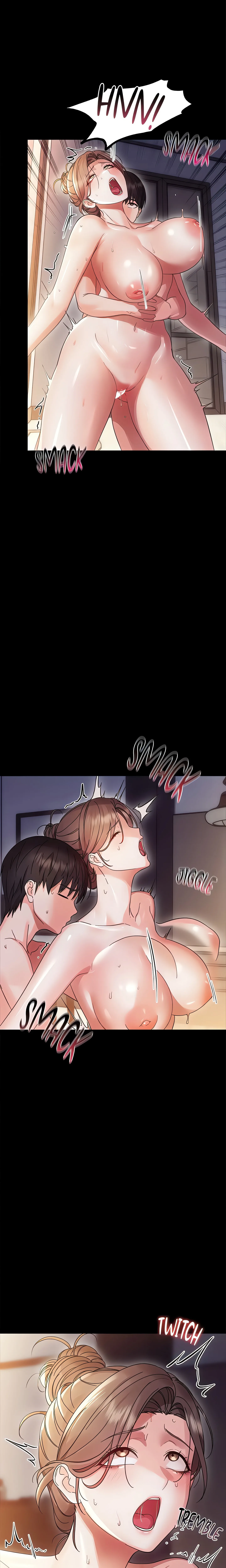 Small Beast (Official) chapter 6 page 11