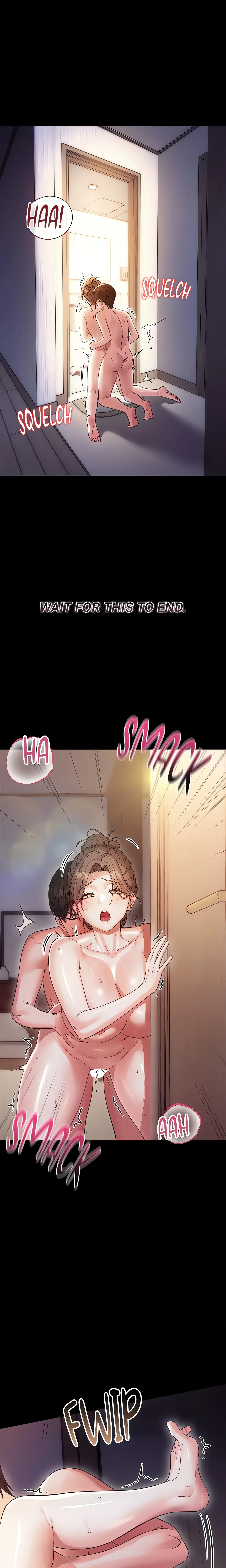 Small Beast (Official) chapter 6 page 13