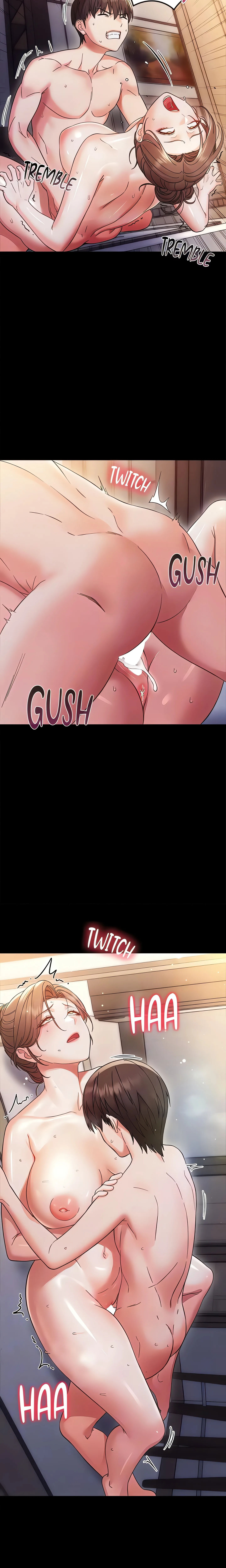 Small Beast (Official) chapter 6 page 17