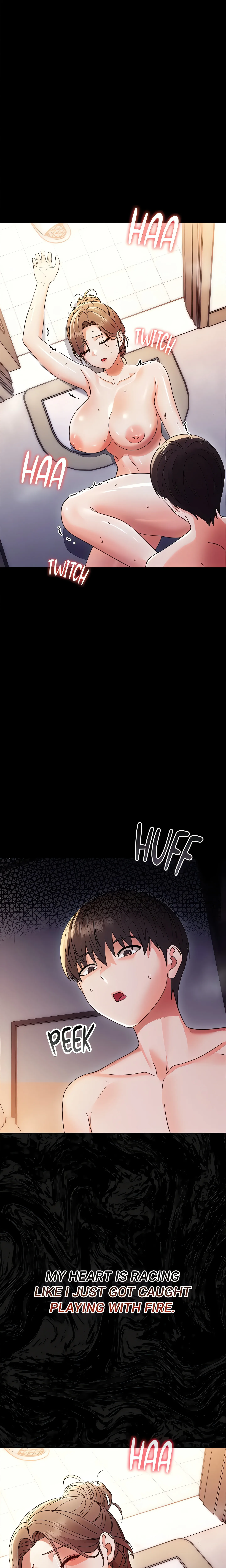Small Beast (Official) chapter 6 page 20