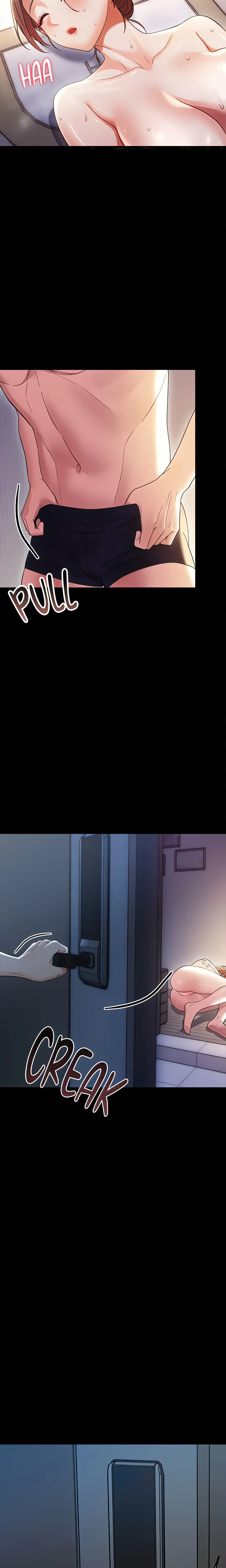Small Beast (Official) chapter 6 page 21
