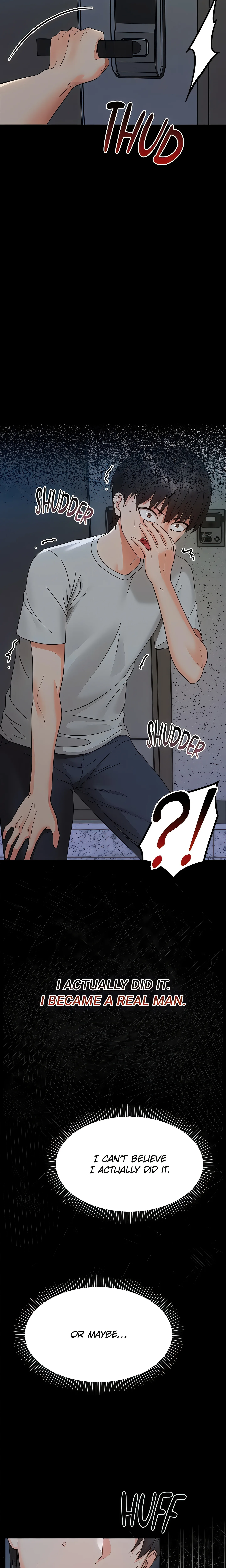 Small Beast (Official) chapter 6 page 22