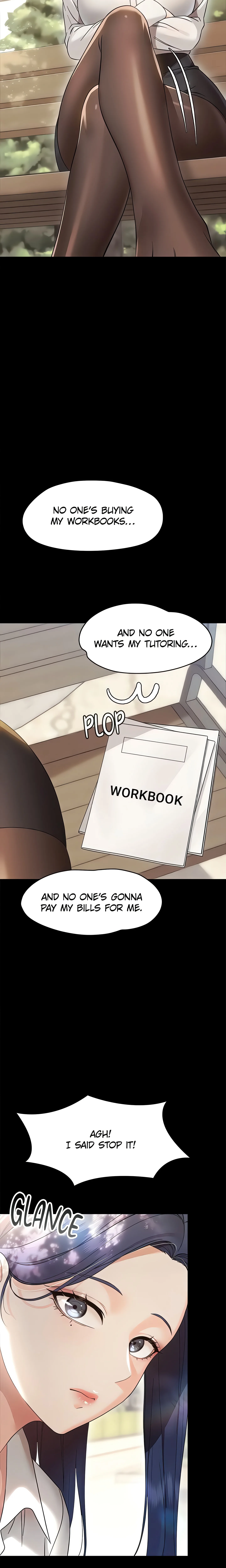 Small Beast (Official) chapter 6 page 28