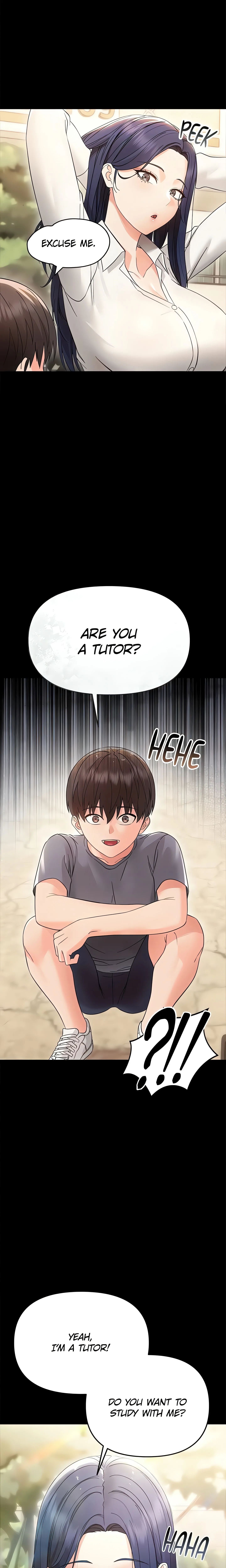 Small Beast (Official) chapter 6 page 30