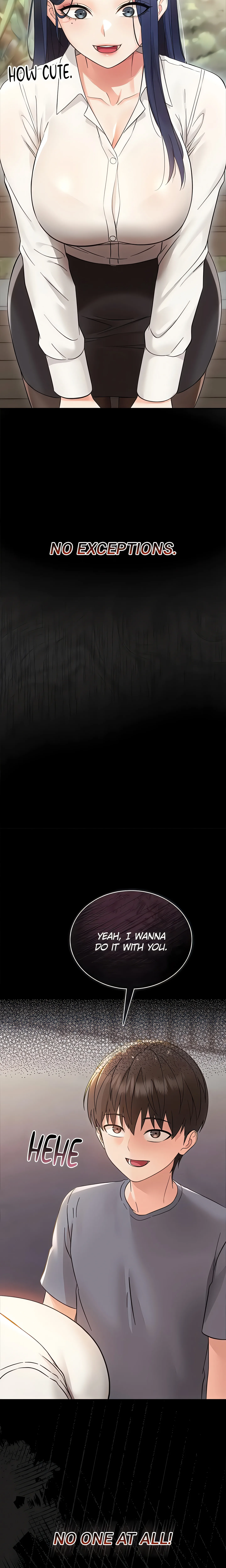 Small Beast (Official) chapter 6 page 31