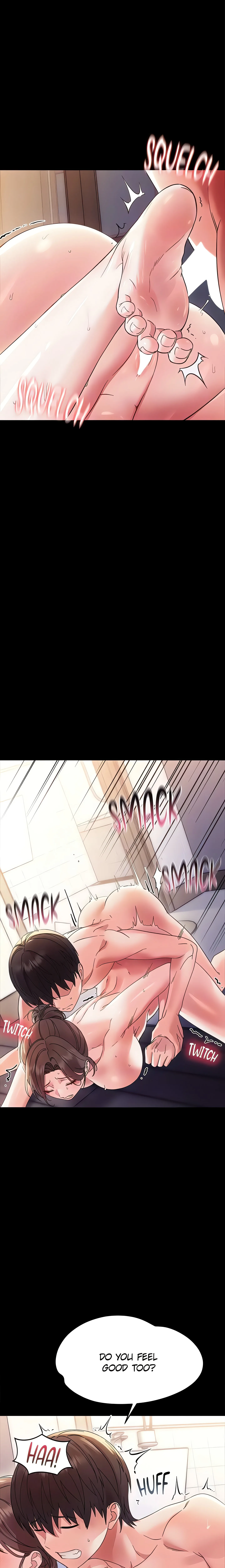 Small Beast (Official) chapter 6 page 8