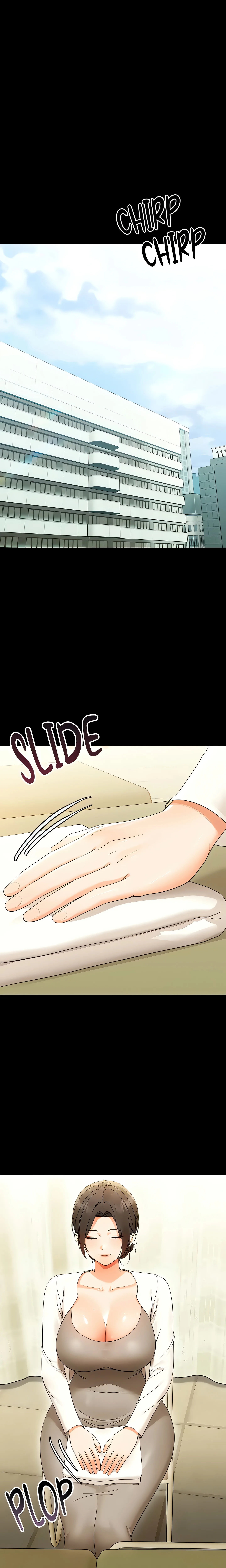 Small Beast (Official) chapter 7 page 1