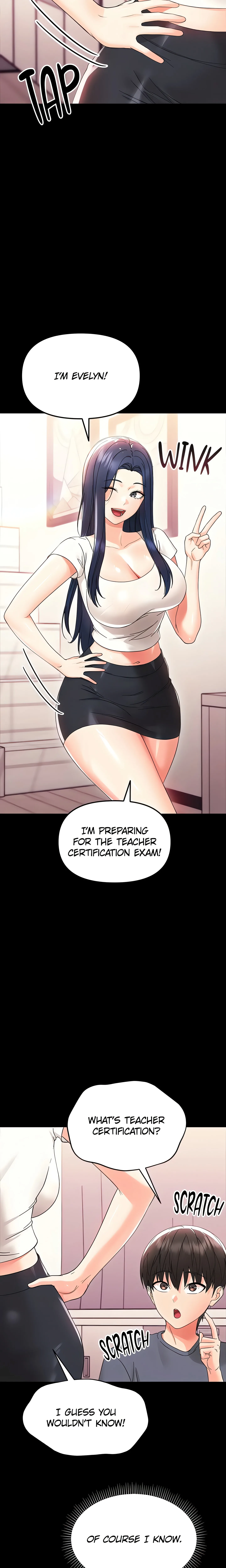 Small Beast (Official) chapter 7 page 11