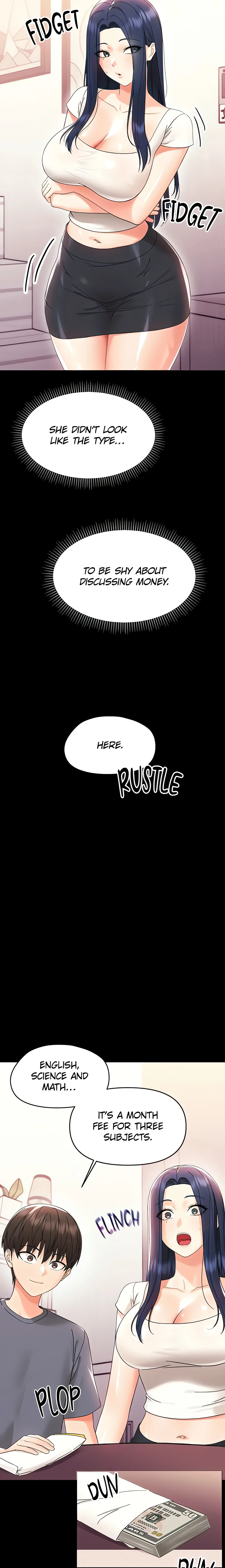 Small Beast (Official) chapter 7 page 13