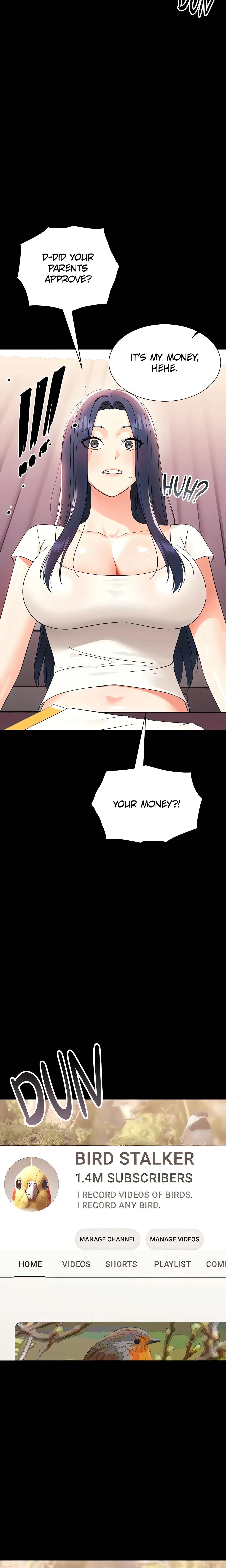 Small Beast (Official) chapter 7 page 14