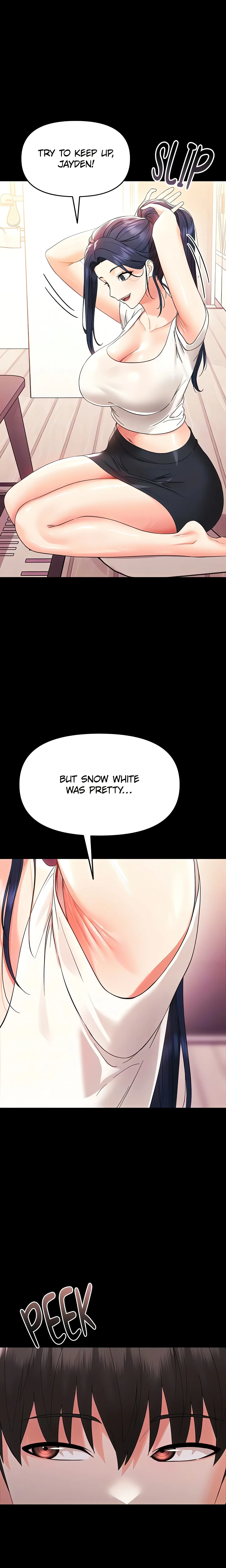 Small Beast (Official) chapter 7 page 17