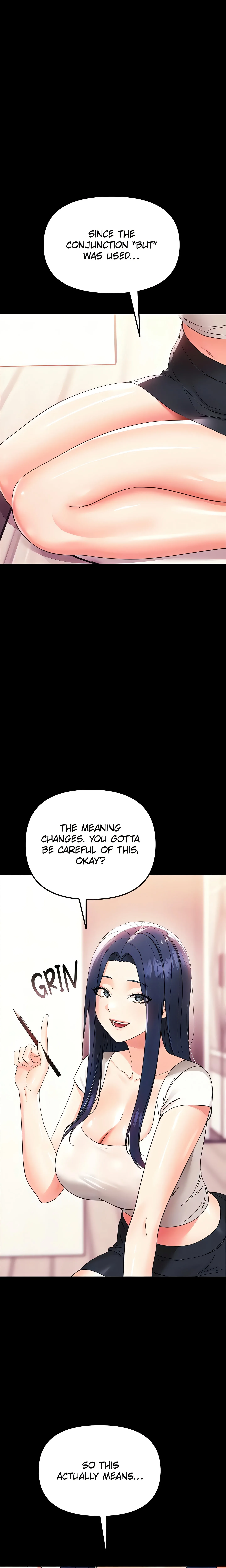 Small Beast (Official) chapter 7 page 18