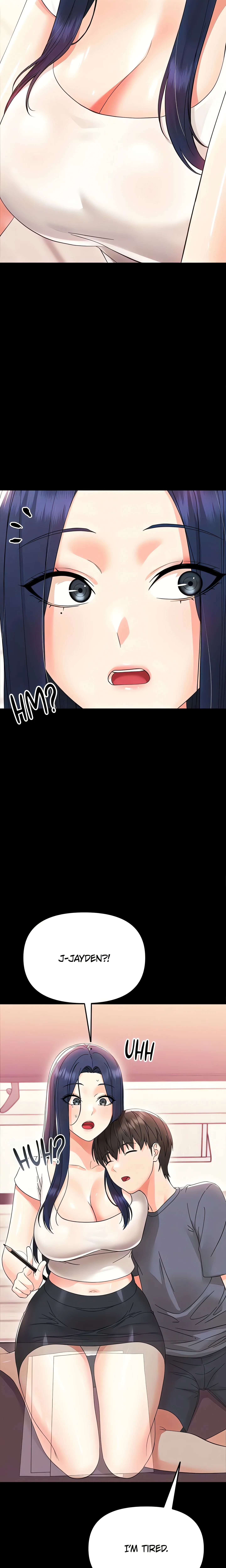 Small Beast (Official) chapter 7 page 19