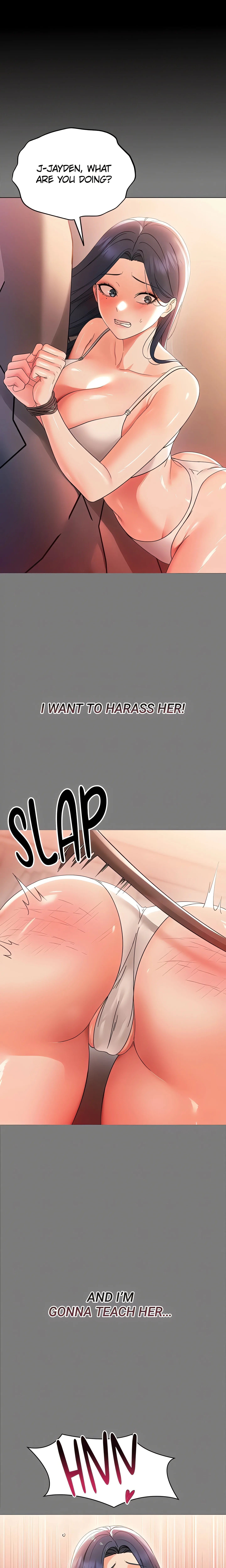 Small Beast (Official) chapter 7 page 21