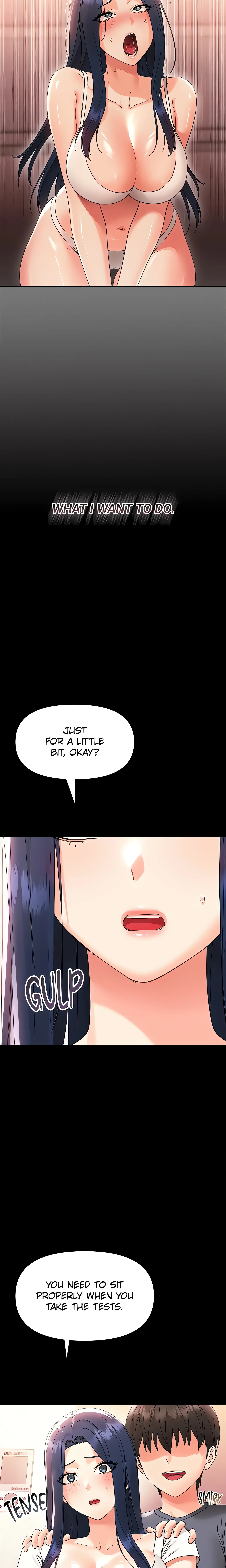 Small Beast (Official) chapter 7 page 22