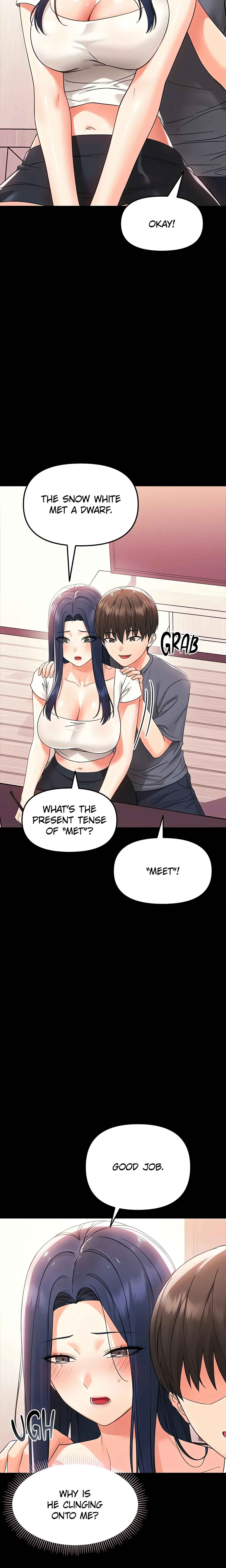 Small Beast (Official) chapter 7 page 23