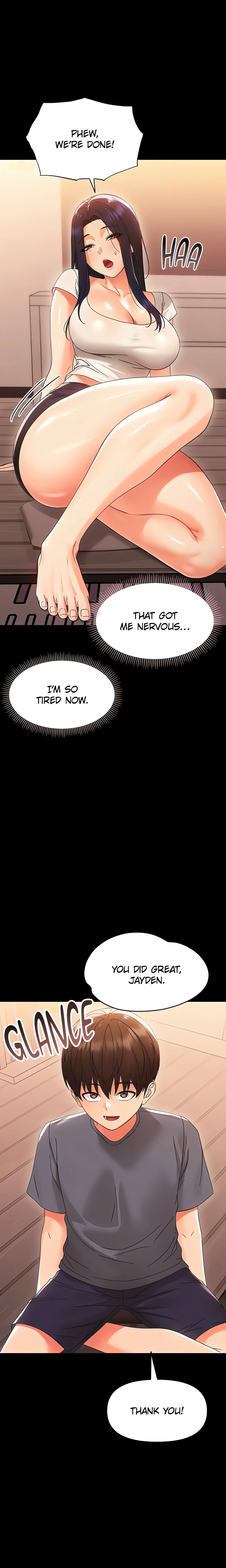Small Beast (Official) chapter 7 page 27