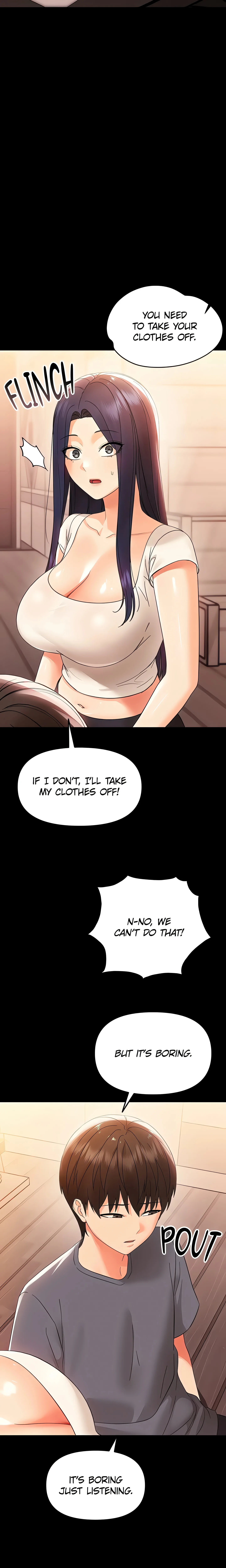 Small Beast (Official) chapter 7 page 29
