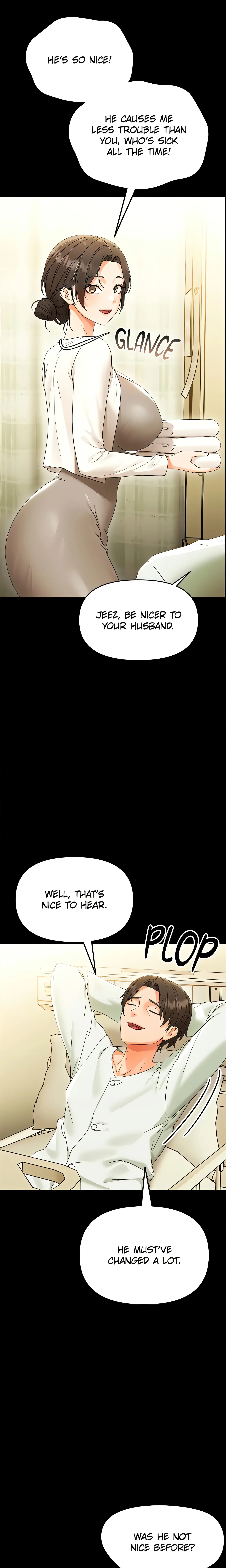 Small Beast (Official) chapter 7 page 3