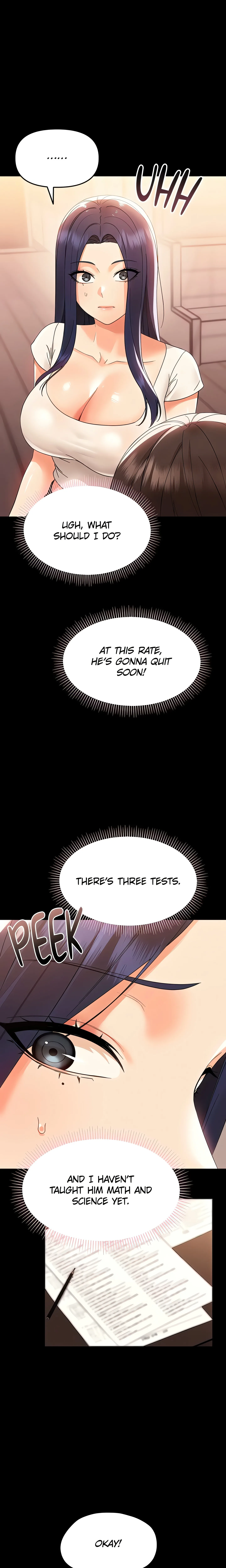 Small Beast (Official) chapter 7 page 30