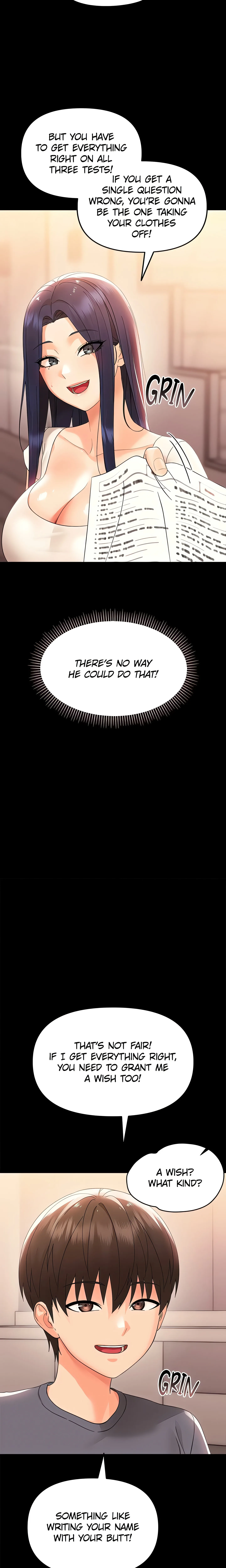 Small Beast (Official) chapter 7 page 31