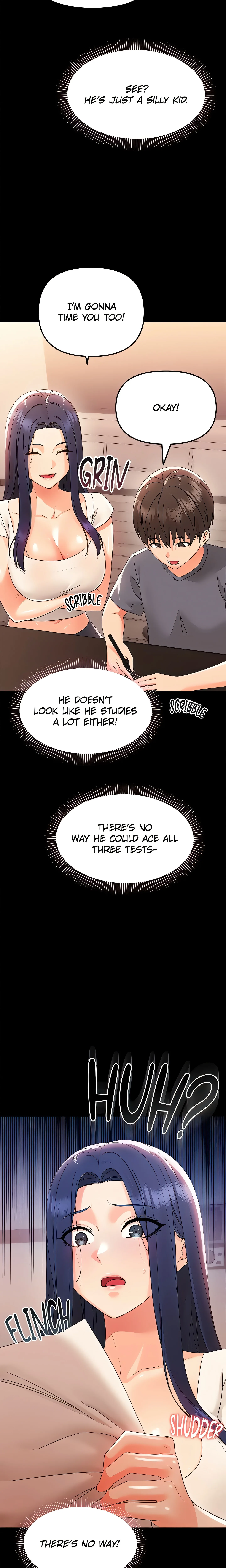 Small Beast (Official) chapter 7 page 32