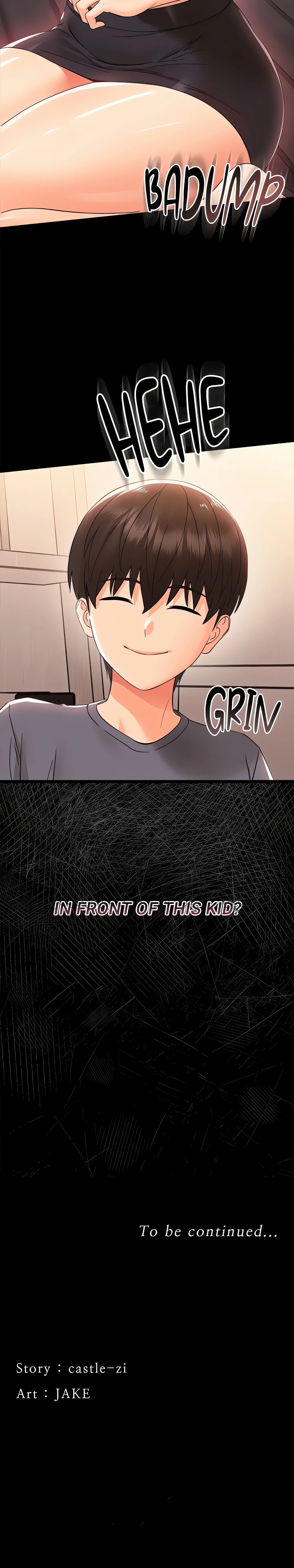Small Beast (Official) chapter 7 page 34