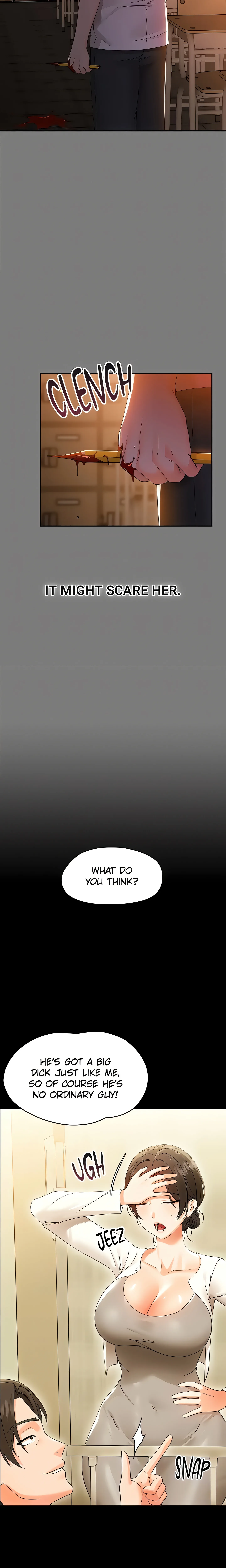 Small Beast (Official) chapter 7 page 5