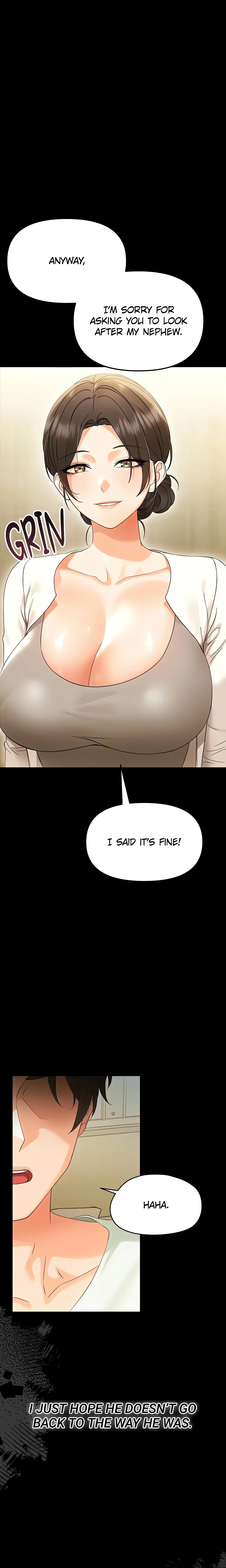 Small Beast (Official) chapter 7 page 6