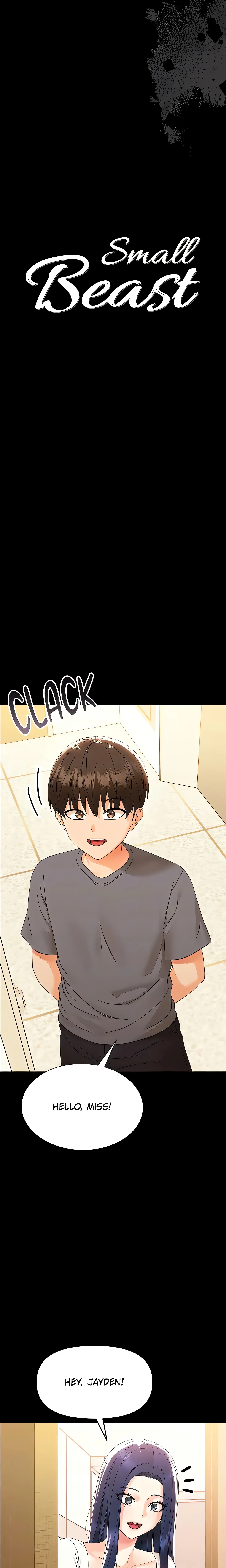 Small Beast (Official) chapter 7 page 7